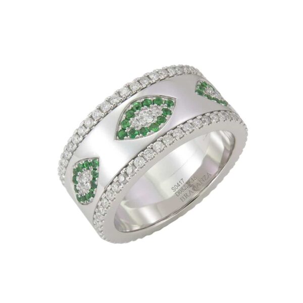 ANILLO BRAGANZA