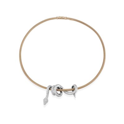 COLLAR BRAGANZA