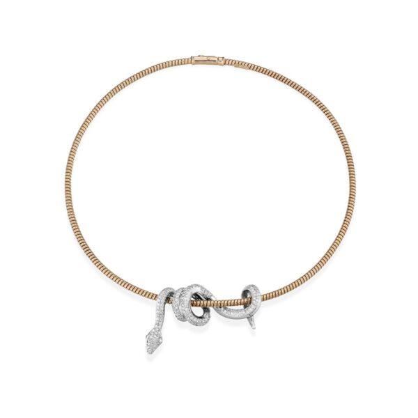 COLLAR BRAGANZA
