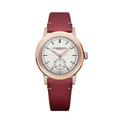 Millesime Automatic Small Seconds Diamonds