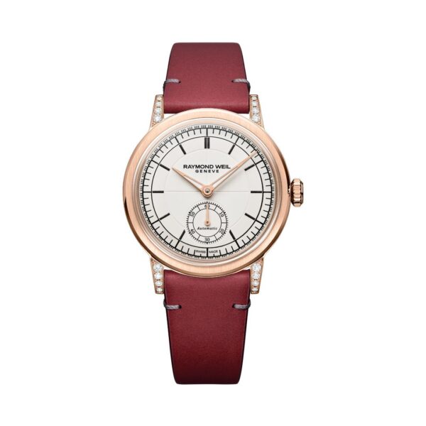 Millesime Automatic Small Seconds Diamonds