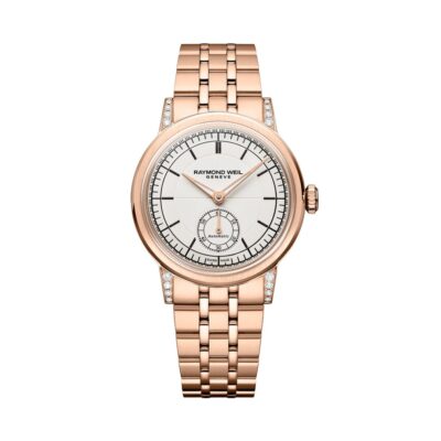Millesime Automatic Small Seconds Diamonds