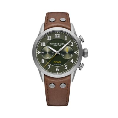 Freelancer Men's Pilot Flyback Chronograph