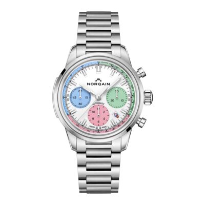 Freedom 60 Chrono 40mm Enjoy Life Special Edition