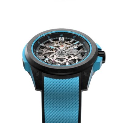 Wild ONE Skeleton 39mm Sky Blue