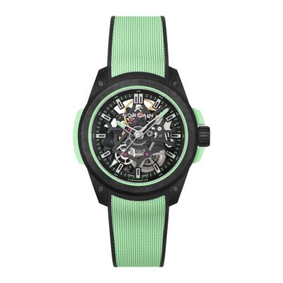 Wild ONE Skeleton 39mm Mint Limited Edition Only 400 pieces