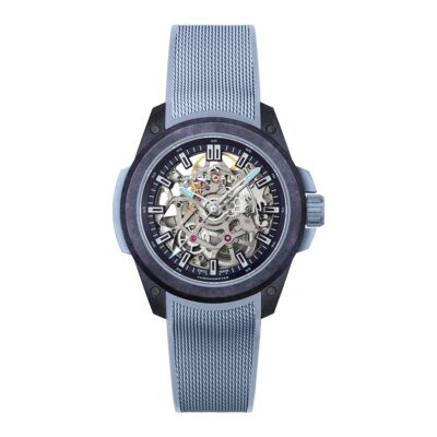 Wild ONE Skeleton 39mm Purple Ice Blue