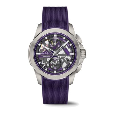 Independence Skeleton Chrono 42mm