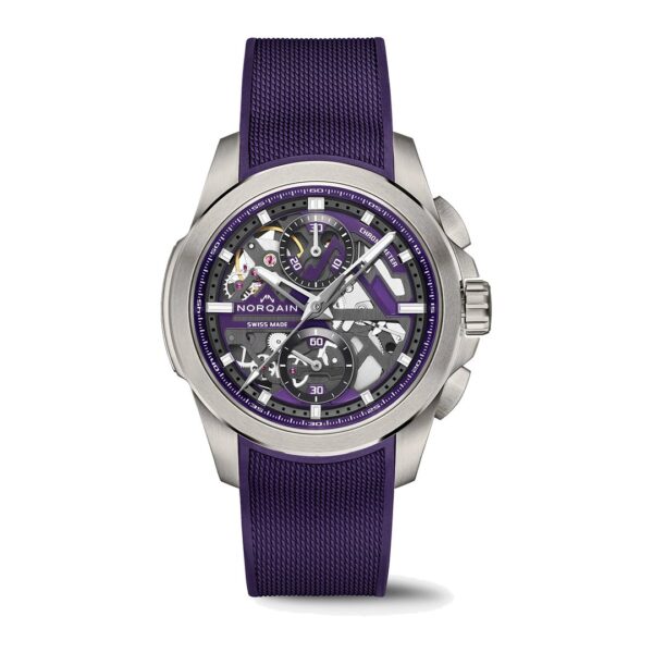 Independence Skeleton Chrono 42mm