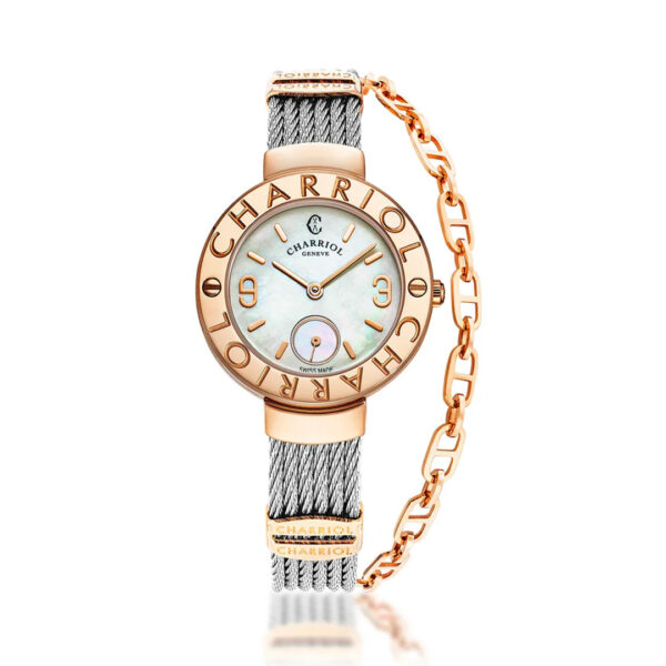 Charriol ST Tropez Rose Gold