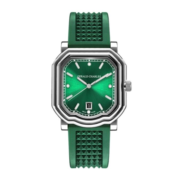 Maestro 2.0 Ultra-Thin Emerald Green