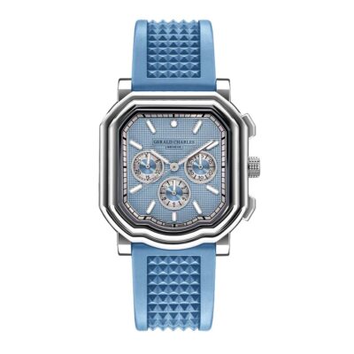 Maestro 3.0 Chronograph Ice Blue