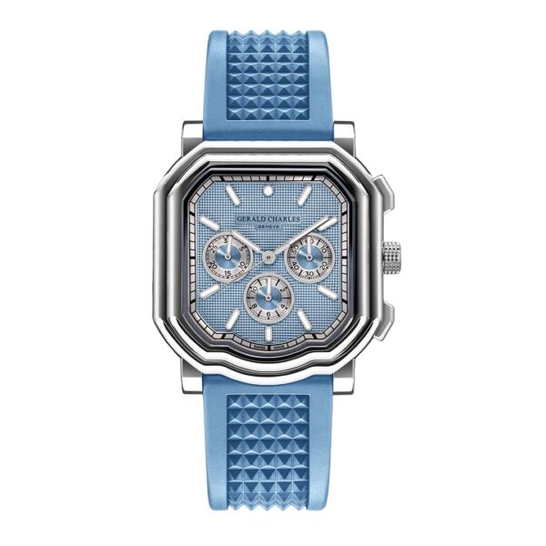 Maestro 3.0 Chronograph Ice Blue