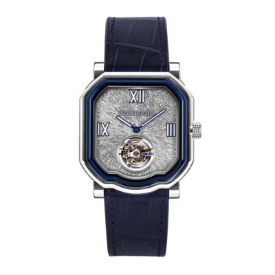 Maestro 9.0 Roman Tourbillon Edición Limitada