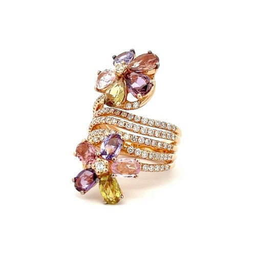 ANILLO BRAGANZA