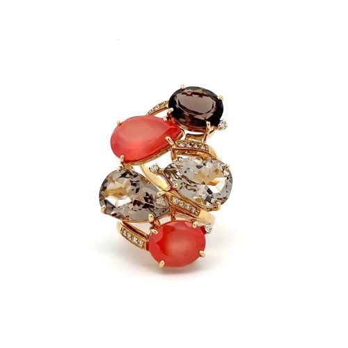 ANILLO BRAGANZA
