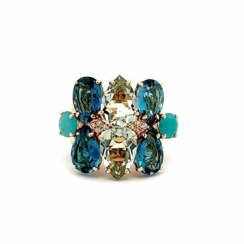 ANILLO BRAGANZA
