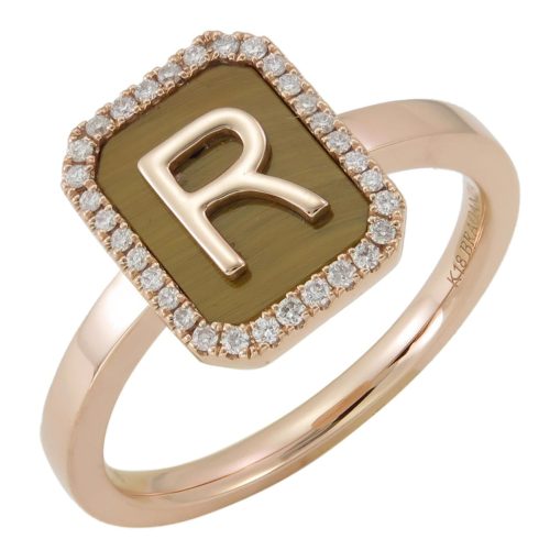 ANILLO BRAGANZA